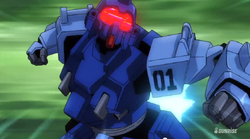 Exam System The Gundam Wiki Fandom