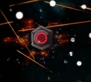 GN Missile, front view