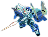 Gundam Aesculapius GGCR 2