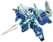 PX Overdrive in SD Gundam G Generation Cross Rays