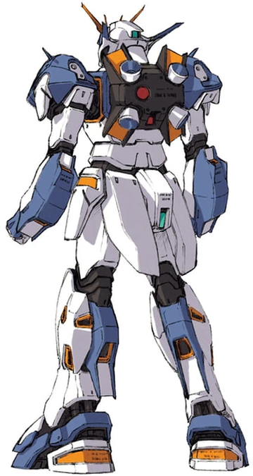 MSS-008 Le Cygne | The Gundam Wiki | Fandom