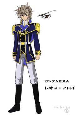 Leos Alloy The Gundam Wiki Fandom Leos Alloy The Gundam Wiki Fandom