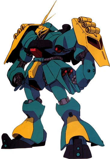 MSN-03 Jagd Doga | The Gundam Wiki | Fandom