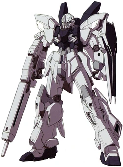 その他 SAMU MSN-06S Sinanju Stein | The Gundam Wiki | Fandom