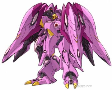NZ-000SP Queen Mansa Septet | The Gundam Wiki | Fandom