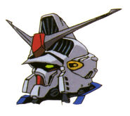 RX-78GP02A(GUNDAM GP02A) head