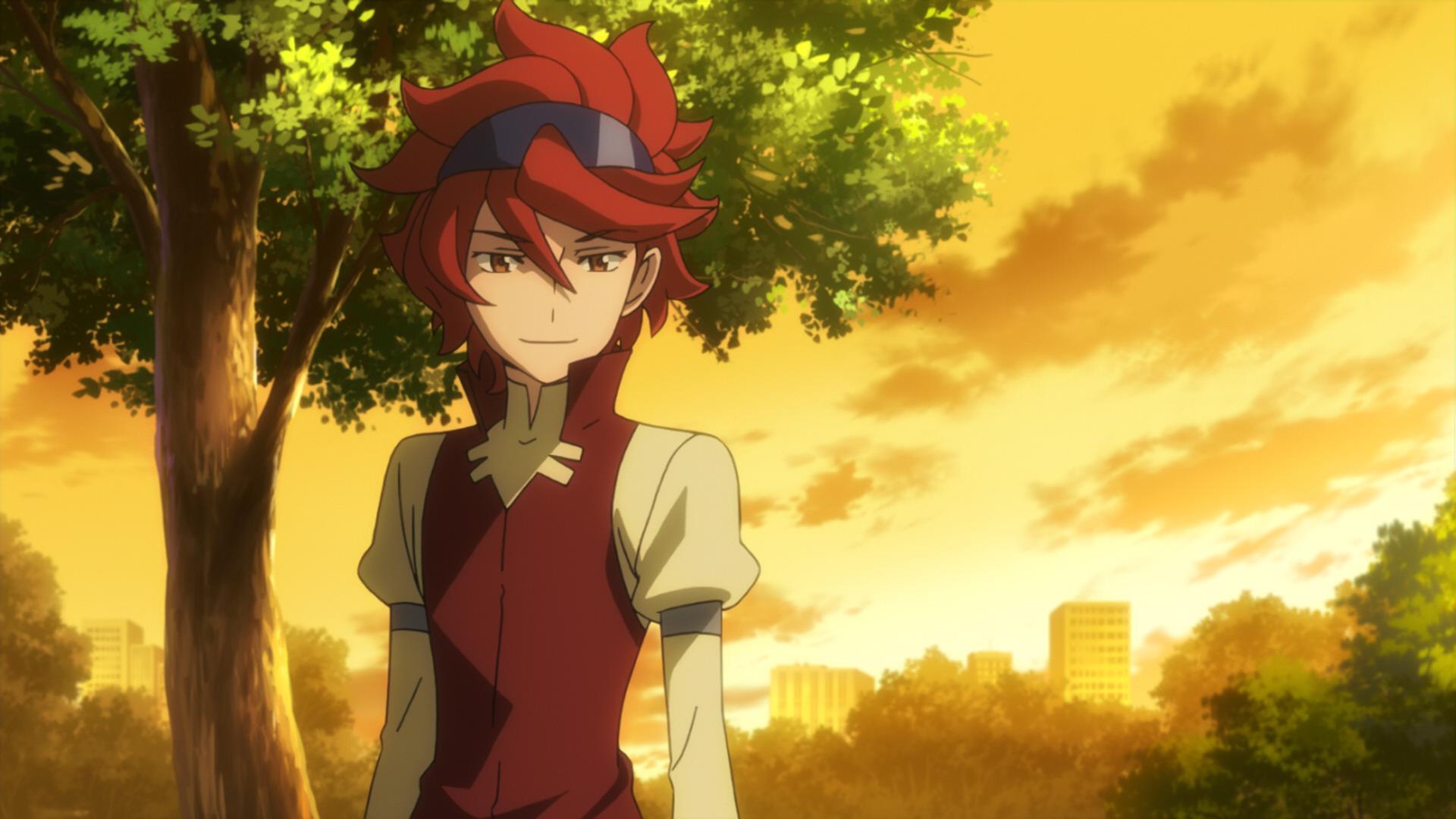 gundam build fighters reiji