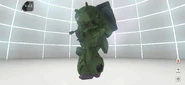 Game model, side view (Mobile Suit Gundam IRON-BLOODED ORPHANS G)