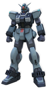 Gundam Pixy (Fred Reber Custom) in Mobile Suit Gundam Side Story Missing Link