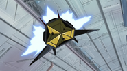 Blitz Gundam Piercer Lock Firing 01 (SEED HD Ep6)