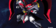 King of Hearts in Gundam Build Fighters.