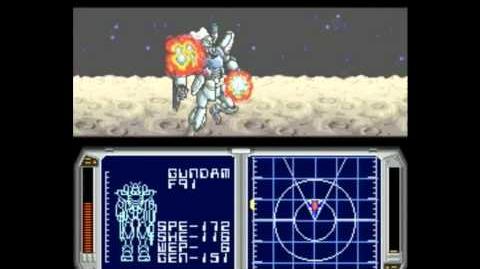 Lets play gundam f91 formula wars act 11