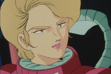 Zeta Gundam Mouar Pharaoh Figure Zeta Heroines 2 BANDAI
