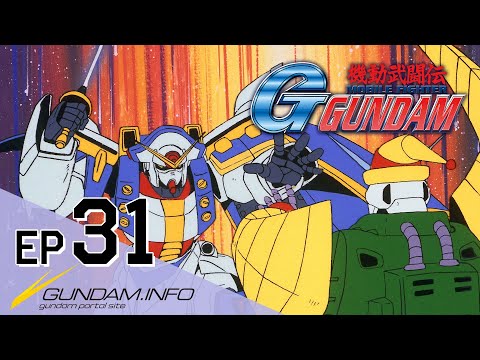 Dazzling Power of the Clown! Get Mad, Gundam Maxter | The
