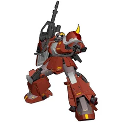 Ms 06r 2 Zaku Ii High Mobility Type The Gundam Wiki Fandom