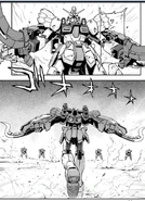 Equipped with two Shields