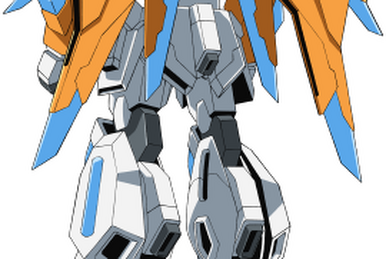 New Mobile Report Gundam Wing (anime) – MAHQ