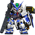 Astray Blue Frame