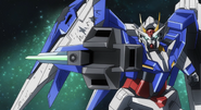 00 Raiser GN Sword III Rifle Mode 01 (00 S2,Ep25)