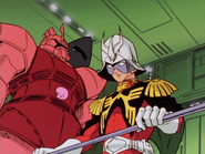 Char and His Gelgoog 01 (MSG Ep37)