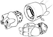 Quad-barreled Missile Launcher