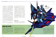 Information from Project File: Z Gundam