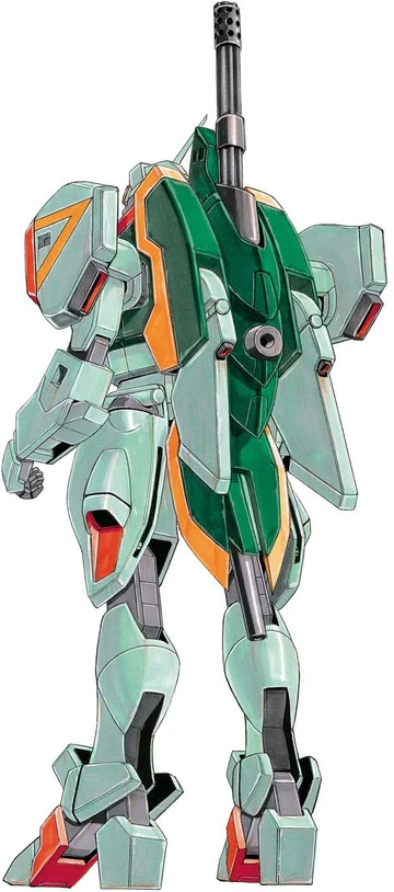 GAT-X399/Q Wild Dagger | The Gundam Wiki | Fandom