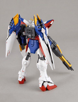 XXXG-00W0 Wing Gundam Zero | The Gundam Wiki | Fandom