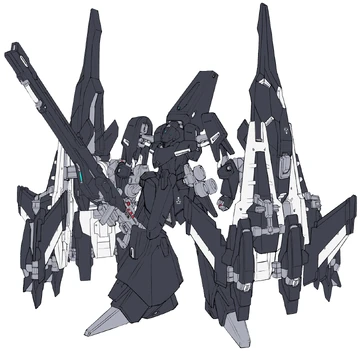 ORX-005 Advanced Gaplant | The Gundam Wiki | Fandom