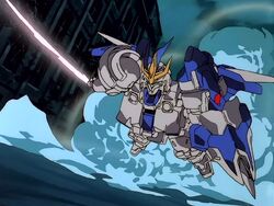 Oz 00ms2b Tallgeese Iii The Gundam Wiki Fandom