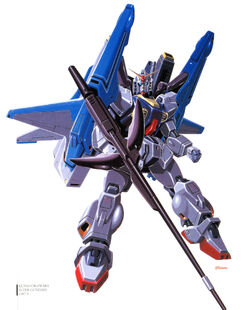 RX-178+FXA-05D Super Gundam | The Gundam Wiki | Fandom