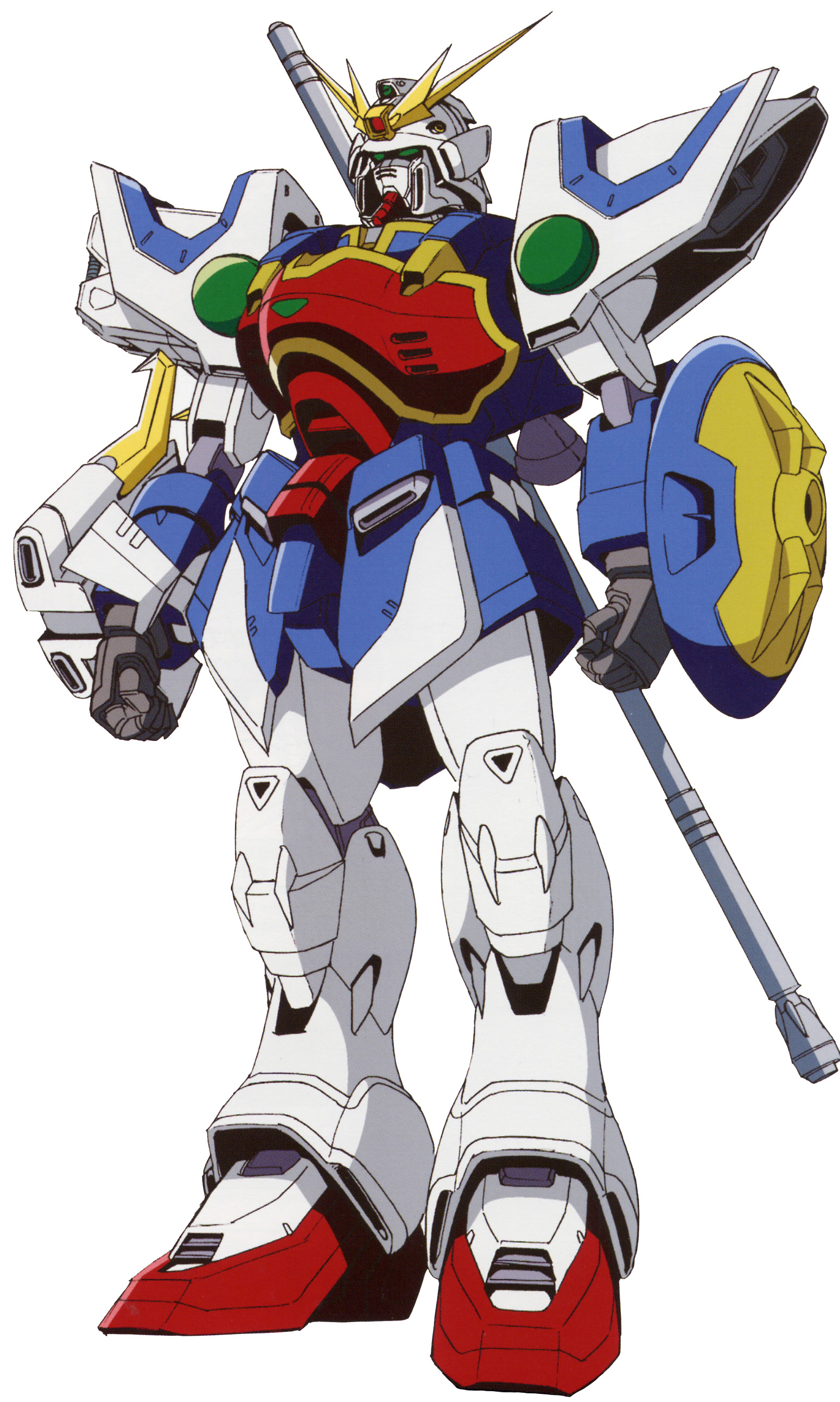 XXXG-01S Shenlong Gundam | The Gundam Wiki | Fandom