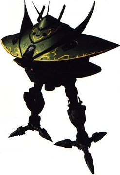 MA-08S Big Zam Zabi Family Custom | The Gundam Wiki | Fandom