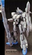 Model Kit - MSZ-006B - Zeta Plus B