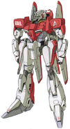 Front (Amuro Ray Colors)