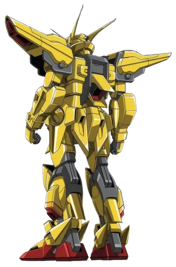 ORB-01 Akatsuki Gundam | The Gundam Wiki | Fandom