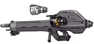 Rx-77-2-beamrifle.jpg (16 KB) Gundam Evolve version's beam rifle