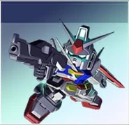 Appearance in SD Gundam G Generation Wars