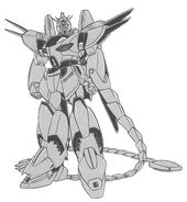 XM-07B Vigna Ghina II Jupiter Battle Specification