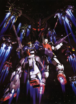 MSZ-006 Zeta Gundam, The Gundam Wiki