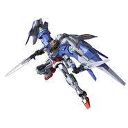 00 Raiser in Gundam Musou 3