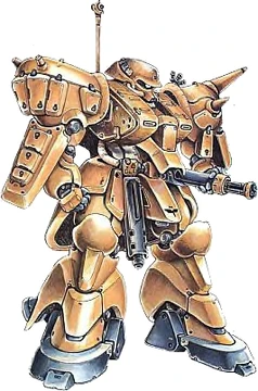 AMX-011C Zaku III Late Type Land Use | The Gundam Wiki | Fandom