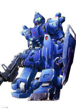 Rx 79bd 1 Blue Destiny Unit 1 The Gundam Wiki Fandom Rx 79bd 1 Blue Destiny Unit 1 The Gundam Wiki Fandom