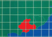 Location of Estard in South East Asia