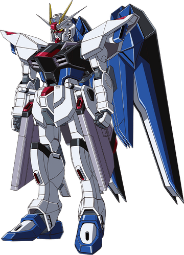 ZGMF-X10A Freedom Gundam | The Gundam Wiki | Fandom