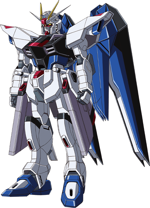 gundam seed freedom