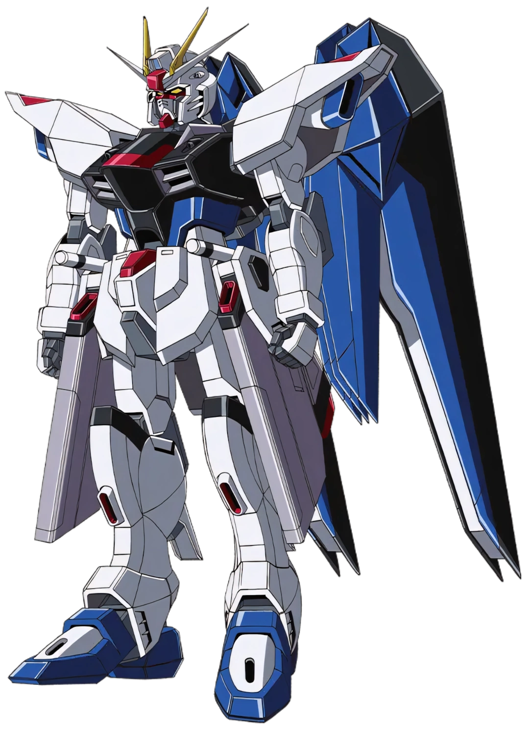 ZGMF-X10A Freedom Gundam | The Gundam Wiki | Fandom