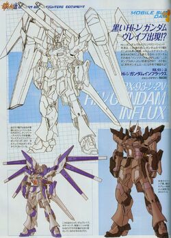 Rx 93n 2i Hi N Gundam Influx The Gundam Wiki Fandom Rx 93n 2i Hi N Gundam Influx The Gundam Wiki Fandom