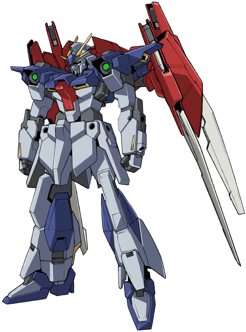 LGZ-91St Lightning Gundam Strider | The Gundam Wiki | Fandom