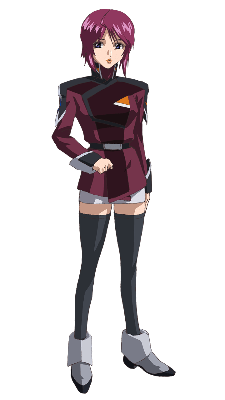 Lunamaria Hawke | The Gundam Wiki | Fandom